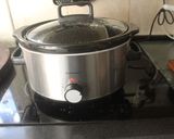 Foto del paso 4 de la receta: Garbanzos con costillas en olla de cocción lenta