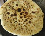 मटर का पराठा (matar ka paratha recipe in Hindi) रेसिपी चरण 2 फोटो