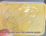 A picture of step 14 of Potato slab pie with salsa verde.