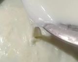 A picture of step 1 of Condensed milk.