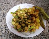 صورة لخطوة 1 من وصفة شكشوكة سهلة