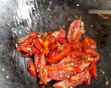 Foto langkah ke 3 dari resep Tahu Masak kemangi.