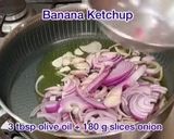 A picture of step 1 of Chicken wings with banana ketchup.