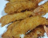 Foto langkah ke 5 dari resep Ebi Furai Frozen.