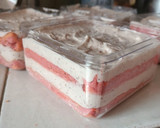 Foto langkah ke 6 dari resep Red Beans Desert Box.