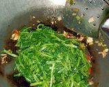 Foto langkah ke 5 dari resep Arnung Tumis Peddas.