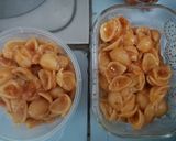 Foto langkah ke 3 dari resep Pasta Saus Mentai.