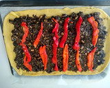 Foto del paso 17 de la receta: Empanada de chipirones en su tinta