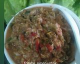 Foto langkah ke 2 dari resep Sambel tuktuk.