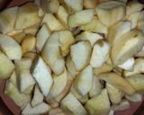صورة لخطوة 1 من وصفة مربى التفاح