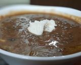 A picture of step 4 of Daal Makhani.