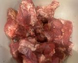 A picture of step 2 of Best Home made Cumberland Sausage - So easy and SOOOO cheap but delicous and no additives - ENJOY :P.