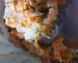 A picture of step 4 of Spicy Aloo Methi Lachha Paratha.
