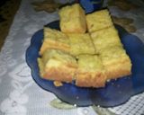 Foto langkah ke 3 dari resep Sponge chesse cake.