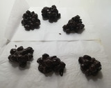 Foto del paso 5 de la receta: Garbanzos con chocolate negro y canela