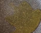 A picture of step 1 of Bugha Chaanwaran.