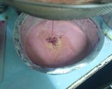 A picture of step 3 of Healthy detox juice#4weekchallenge #idd challenge.