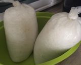 Foto langkah ke 3 dari resep Lontong Sayur & Semur Ayam.