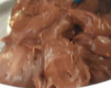 Foto del paso 5 de la receta: Mini tarta de Nocilla sin horno