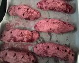 Foto langkah ke 9 dari resep Korean Sweet Potato Bread.