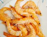 Foto del paso 3 de la receta: Crepes con langostinos al Brandy