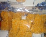 Foto langkah ke 11 dari resep Nugget Ayam Wortel.
