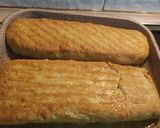 عکس مرحله 4 از دستور رول مرغ با زرشک و گردو