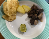 Foto langkah ke 4 dari resep Soto Betawi MPASI/ dewasa.