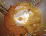 Une image de l'étape 4 de Cabillaud, riz et poivrons au curry au Cook Expert.