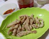 Foto langkah ke 7 dari resep Jamur Crispy 🍄Gluten Free Super Kriuukk.
