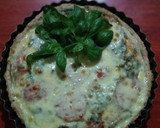 Foto del paso 3 de la receta: Tarta Caprese