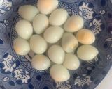 Hình bước làm 1 của món Súp cua
