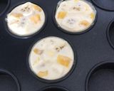 Foto langkah ke 2 dari resep Roti pisang empuk ekonomis, tanpa telur.
