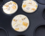 Foto langkah ke 2 dari resep Roti pisang empuk ekonomis, tanpa telur.