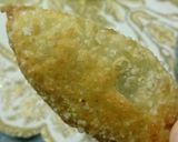 صورة لخطوة 5 من وصفة سمبوسك بعجينة رهيبة 👌وصفة رمضانية بامتياز 💕