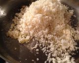 A picture of step 6 of Spiced Lamb with Cauliflower Rice.