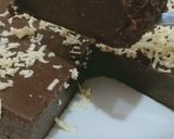 Foto langkah ke 4 dari resep Puding Brownies.