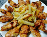 Foto del paso 4 de la receta: Alitas de pollo al horno con especias Lousiana Cajún