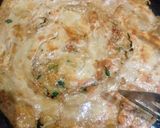 A picture of step 7 of Moli Wala Paratha(Radish).