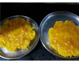 A picture of step 5 of Mango Cake.