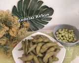 Foto langkah ke 3 dari resep Kedelai Rebus.