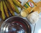 Foto langkah ke 1 dari resep Nugget Pisang.