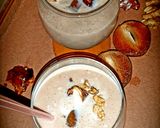 चिकू खजूर शेक (chiku khajoor shake recipe in Hindi) रेसिपी चरण 3 फोटो
