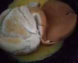 Foto del paso 2 de la receta: Sándwich de fiambre y queso 😍