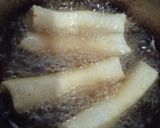 Foto langkah ke 3 dari resep Lumpia Tahu Jamur Tiram.