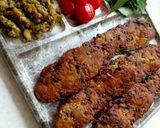 عکس مرحله 3 از دستور کتلت دل مرغ