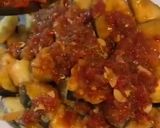 Foto langkah ke 8 dari resep Terong Goreng Sambal Raos.