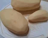 Foto del paso 2 de la receta: Pata y muslo con papas al horno