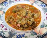 Foto del paso 6 de la receta: Carxofes estofades