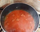 Foto del paso 12 de la receta: Albóndigas con puré de papas🍛